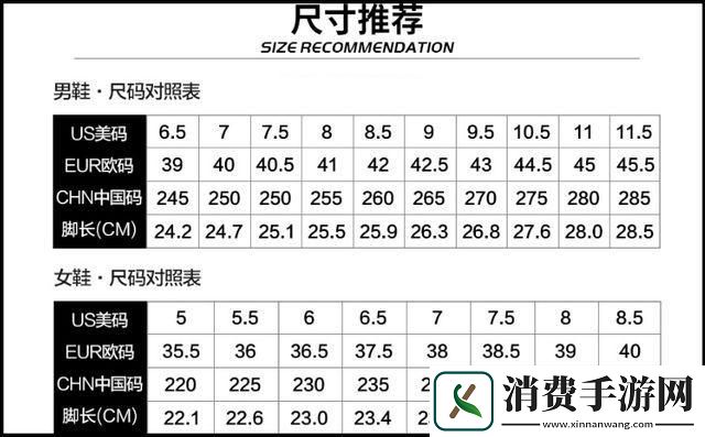 "亚洲尺码绕晕欧洲佬-笑谈换算里的江湖风波"