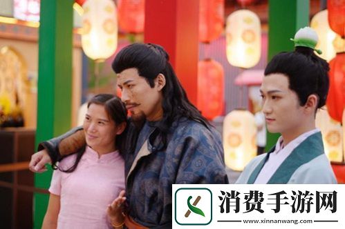 Hey据说长安十二时辰手游要和大唐不夜城跨界联动了