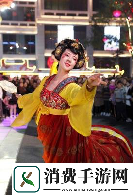 Hey据说长安十二时辰手游要和大唐不夜城跨界联动了