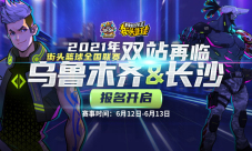 SFSA双站开启街头篮球全国联赛首次降临新疆