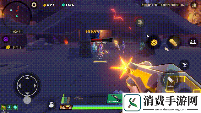 枪火重生手游4月26日更新预告新英雄新武器新玩法！