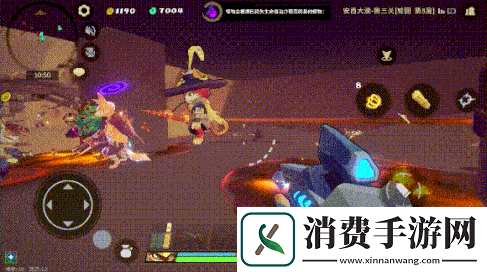 枪火重生手游4月26日更新预告新英雄新武器新玩法！