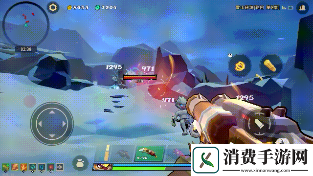 枪火重生手游4月26日更新预告新英雄新武器新玩法！