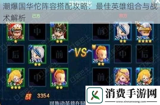 潮爆国华佗阵容搭配攻略