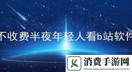 年轻圈层追捧B站软件