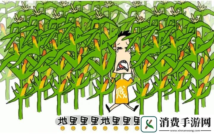 玉米地的“热搜”奇闻：笑谈科技圈的另类风景