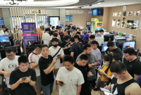 2021电竞上海锦标赛开赛全民篮球打造电竞之都