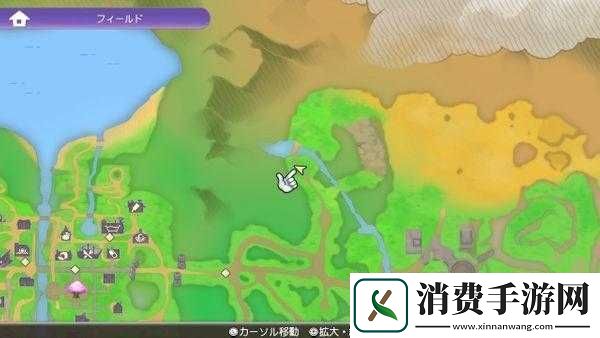 符文工厂5：通缉魔物位置览