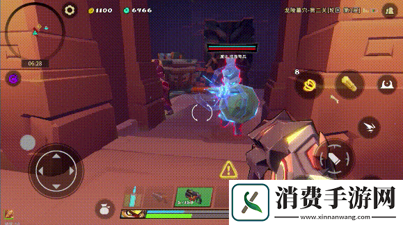 枪火重生手游4月26日更新预告新英雄新武器新玩法！