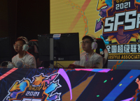 2021电竞上海锦标赛开赛全民篮球打造电竞之都