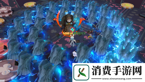 黑魔法军团新阶段