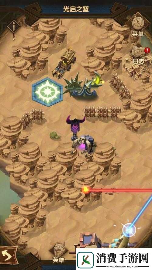 剑与远征光启之堑通关及宝箱收集攻略