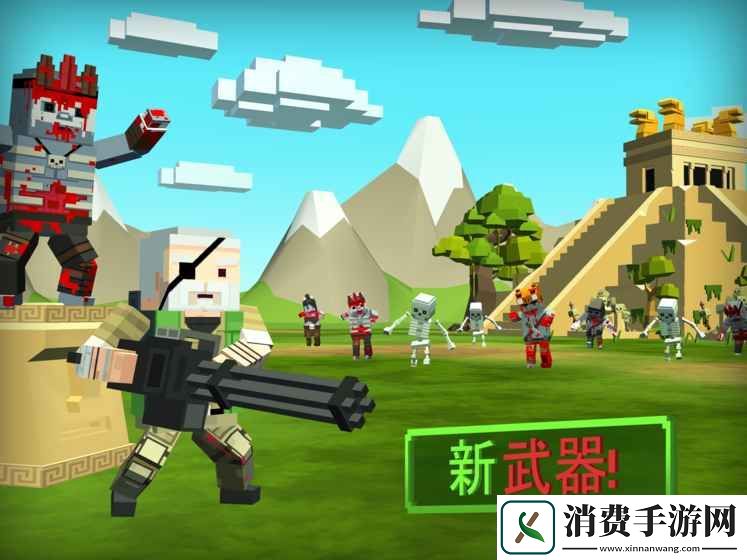 建造地下避难所的游戏推荐