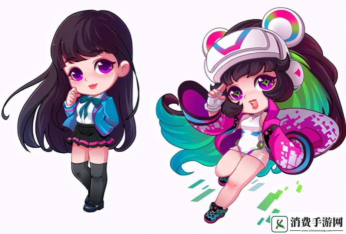 街头篮球15周年倒计时!与超人气偶像露米一起庆生