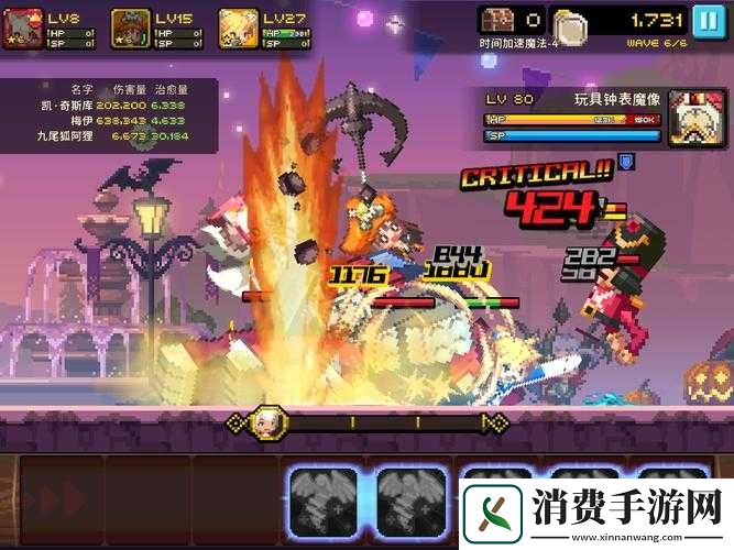 克鲁赛德战记新手攻略