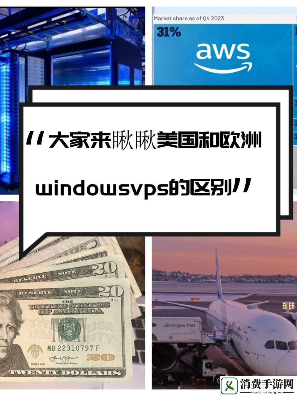 美国与欧洲WINDOWSVPS之对决：激情碰撞-火花四溅