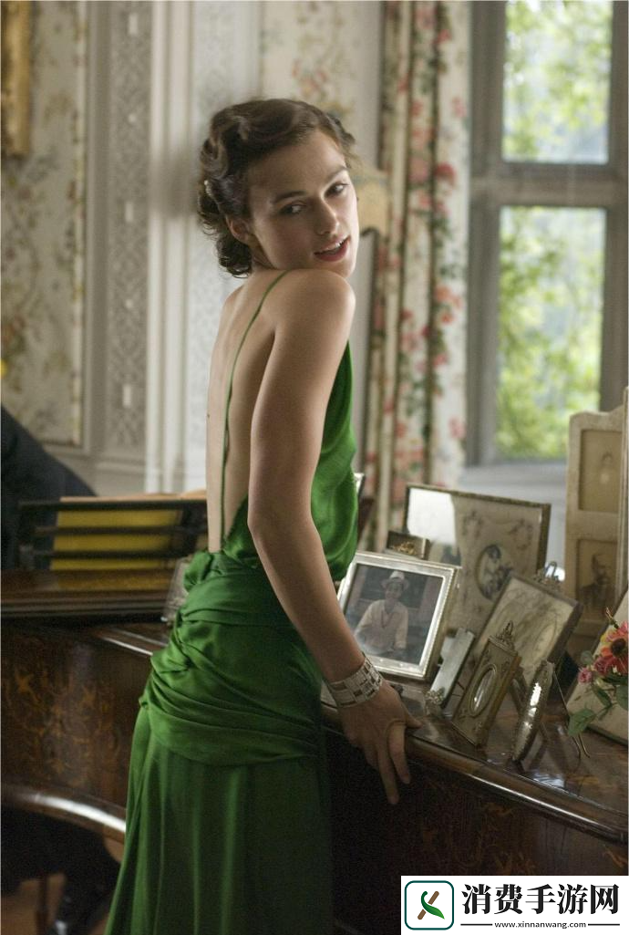 游戏时装能惊艳到什么程度绝对演绎告诉你答案