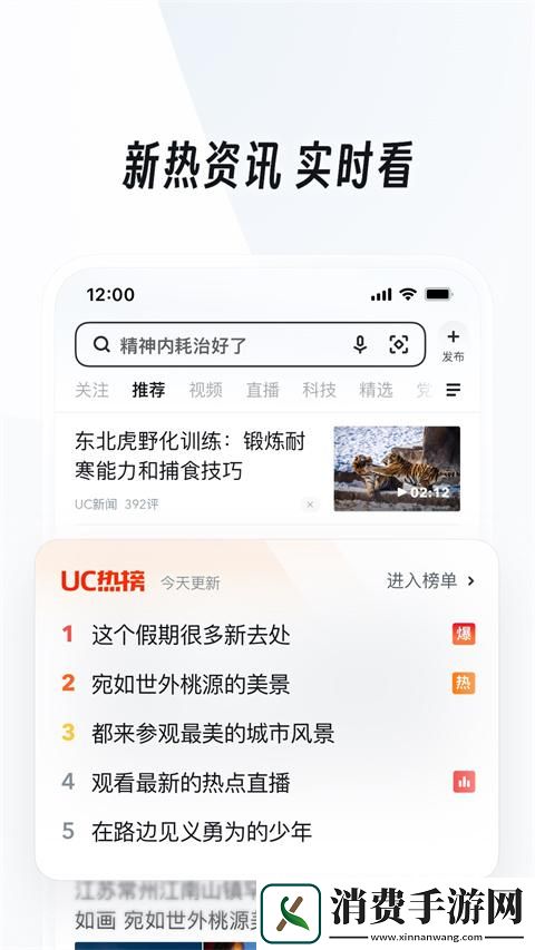 “UC浏览器网页版入口”狂潮来袭