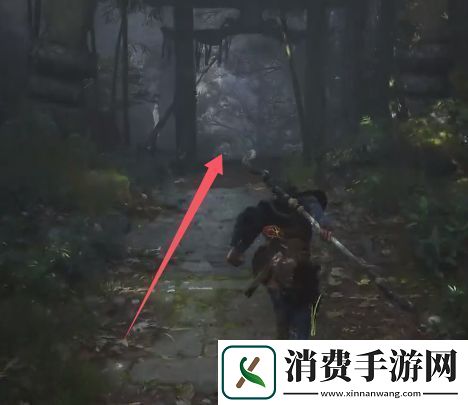 黑神话悟空黑风山申猴在哪黑风山申猴位置分享