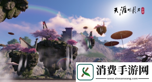 天刀手游年中献礼