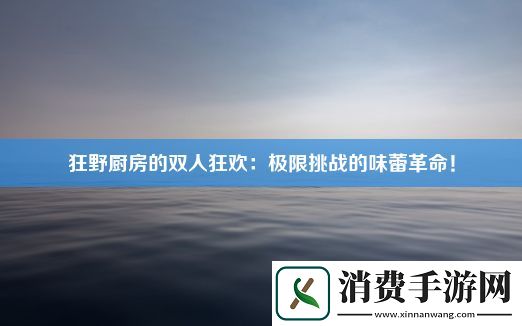 狂野厨房的双人狂欢