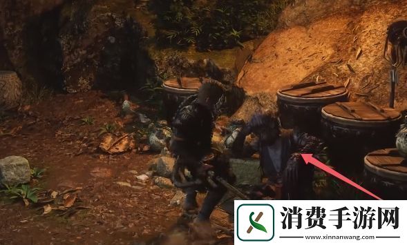 黑神话悟空黑风山申猴在哪黑风山申猴位置分享