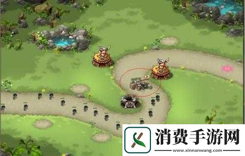 部落守卫战第章1-3图文攻略：精彩战术解析
