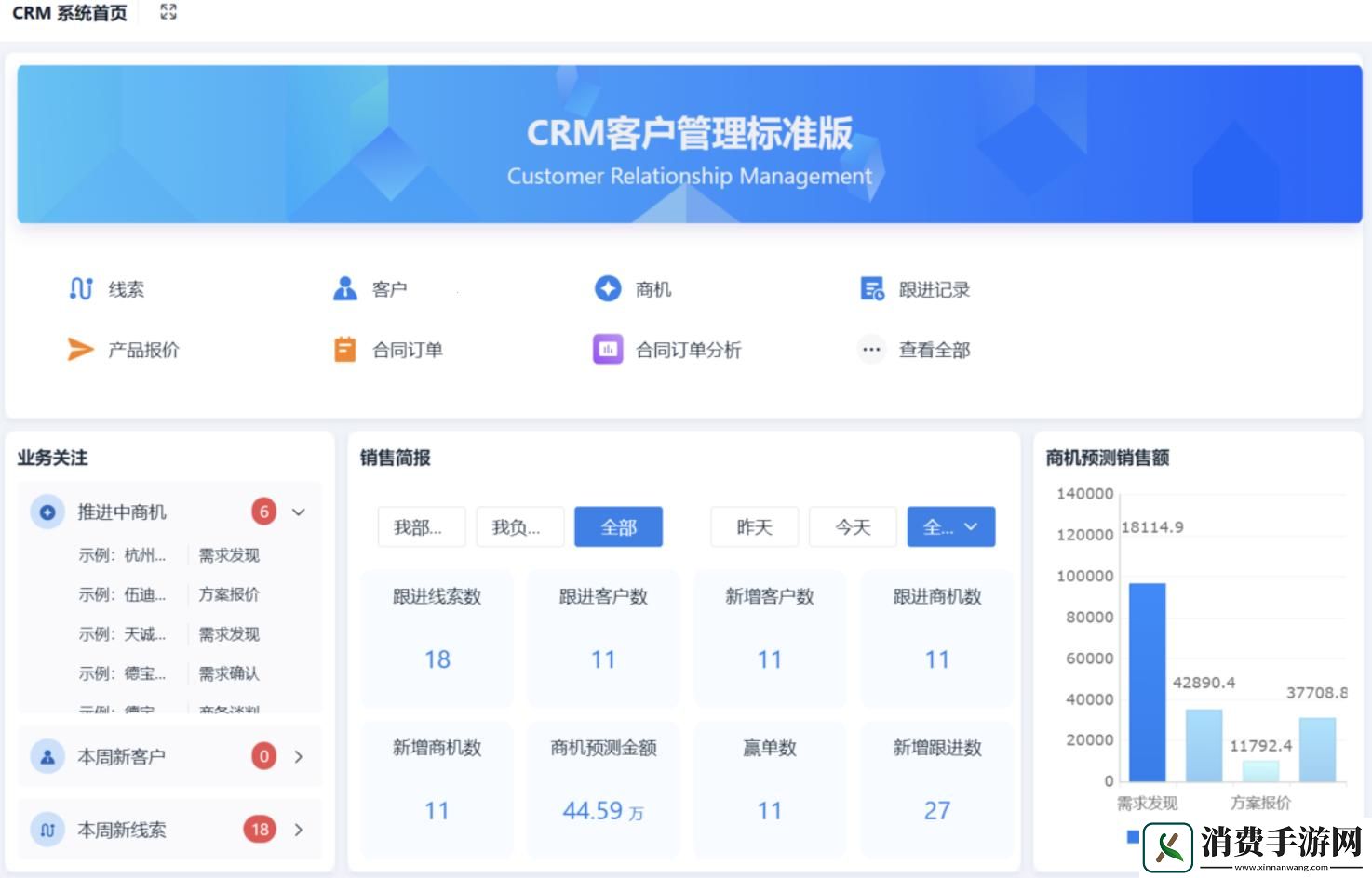 狂想曲：国产免费CRM的“独门秘籍”