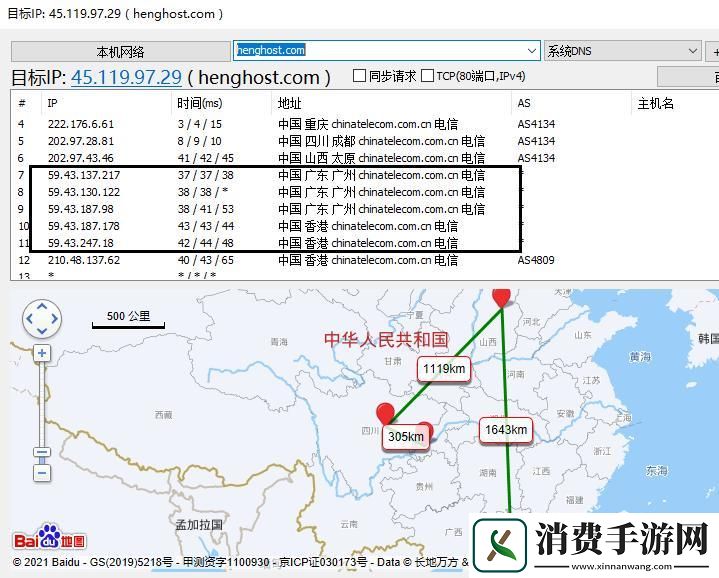 香港CN2线路：带你领略络世界的“极速赛道”