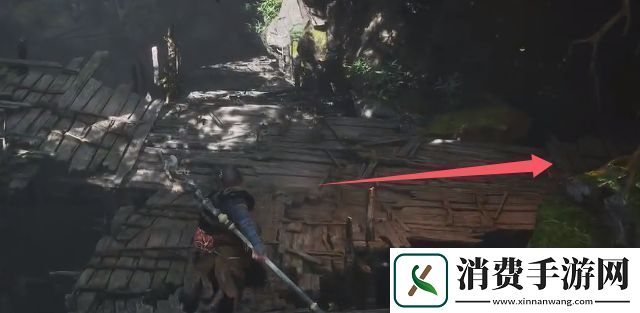 黑神话悟空黑风山申猴在哪黑风山申猴位置分享