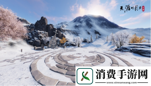 天刀手游年中献礼