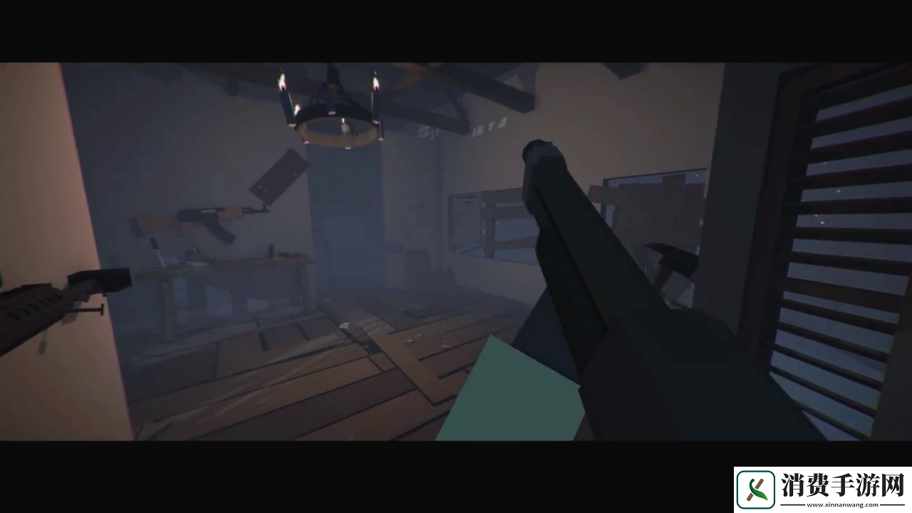 建造地下避难所的游戏推荐