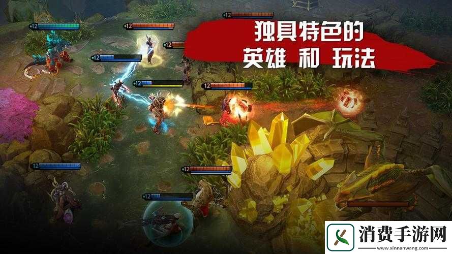 虚荣Vainglory游戏更新概况-版本细节解读