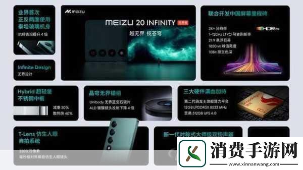 魅族20系列热销狂潮手游玩家新宠解锁极致体验！