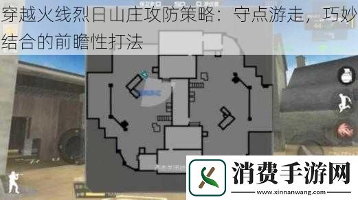 穿越火线烈日山庄攻防策略