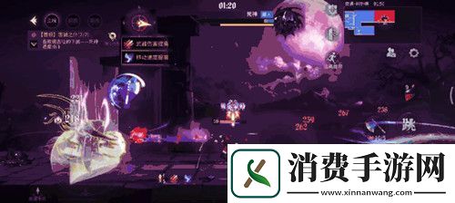 月夜狂想曲带你重温经典恶魔城战斗手感爆棚
