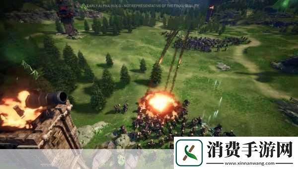 手游战场风云再起余承东预言下的生存法则与热门游戏新动向