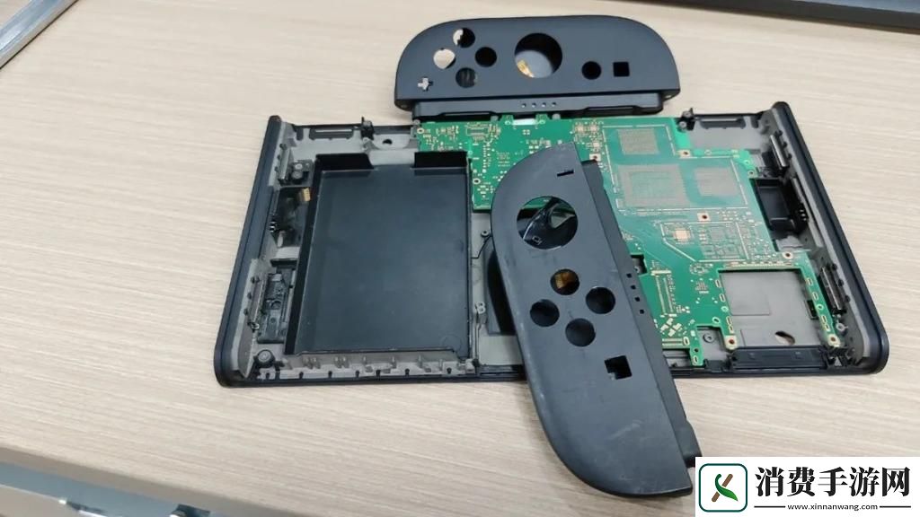 Switch2效果图和实物图疑曝光-大屏幕12GB内存