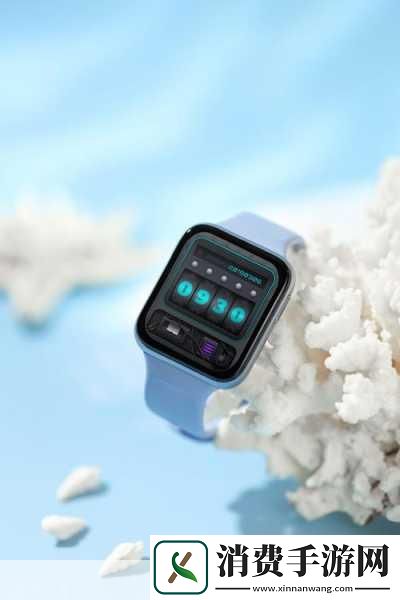 OPPOWatch3溢彩蓝惊艳登场手游党续航新福音功耗直降45%！