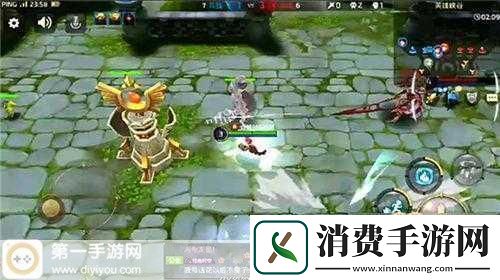 龙之谷手游英雄峡谷兵线攻略