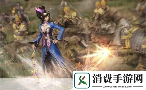 独家揭秘真三国无双8新篇章-战场上的美食家-料理屋系统燃爆上线！