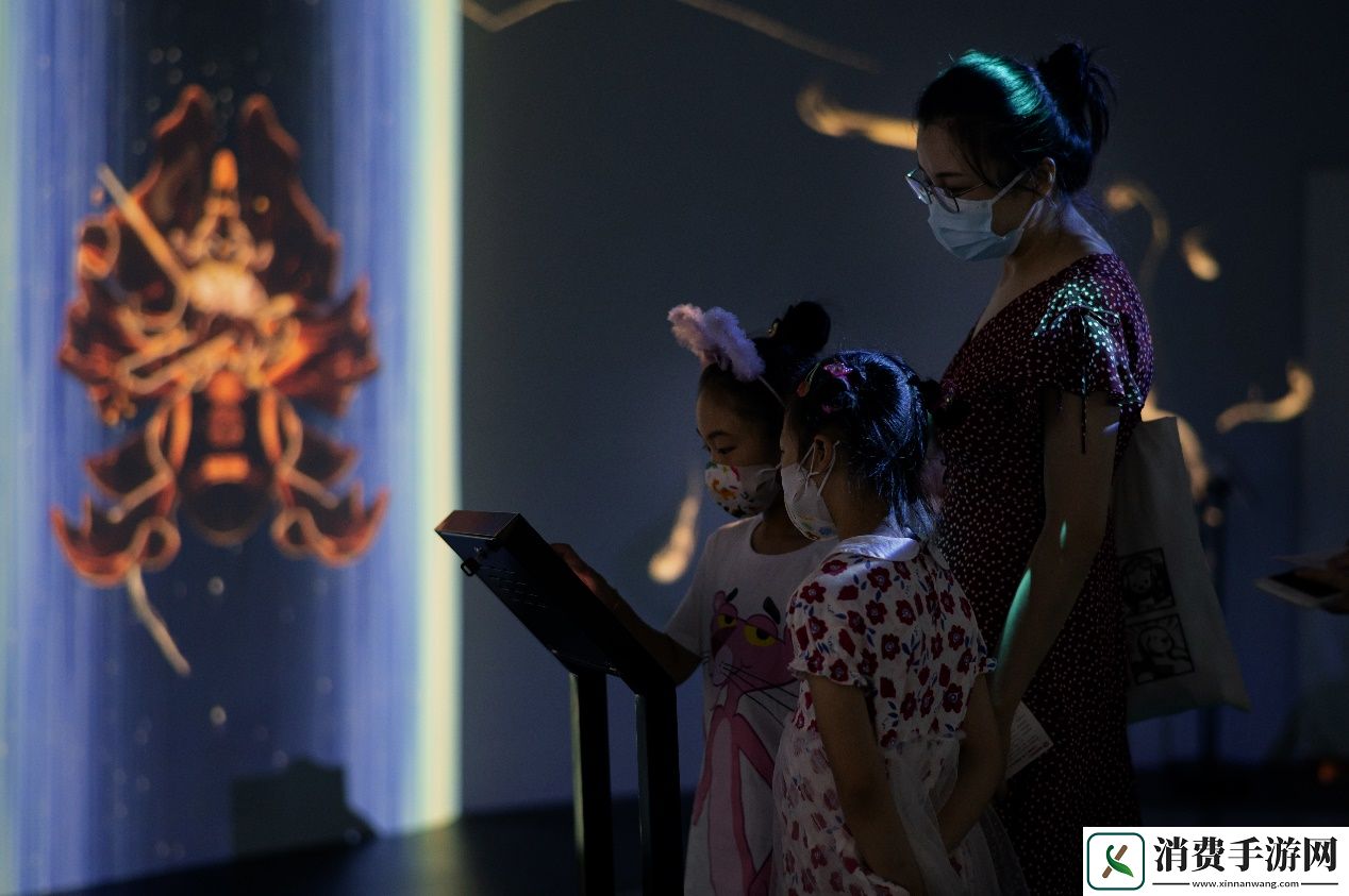 当阴阳师走入现代美术馆