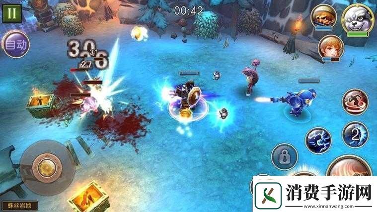 诺兰战纪之召唤强大魔法圣殿