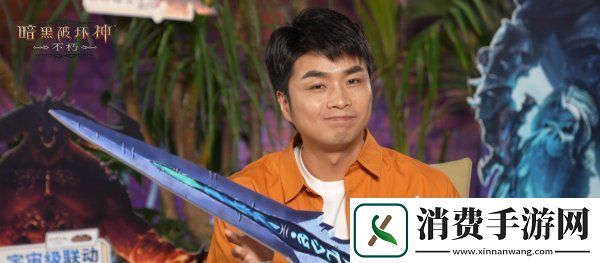 人皇萌妹PK结果难料不朽魔兽联动惊艳全场!暗黑破坏神