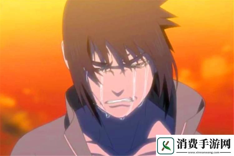 “火影”传奇新篇：鸣人泪洒互联网-佐助分手引发热议 