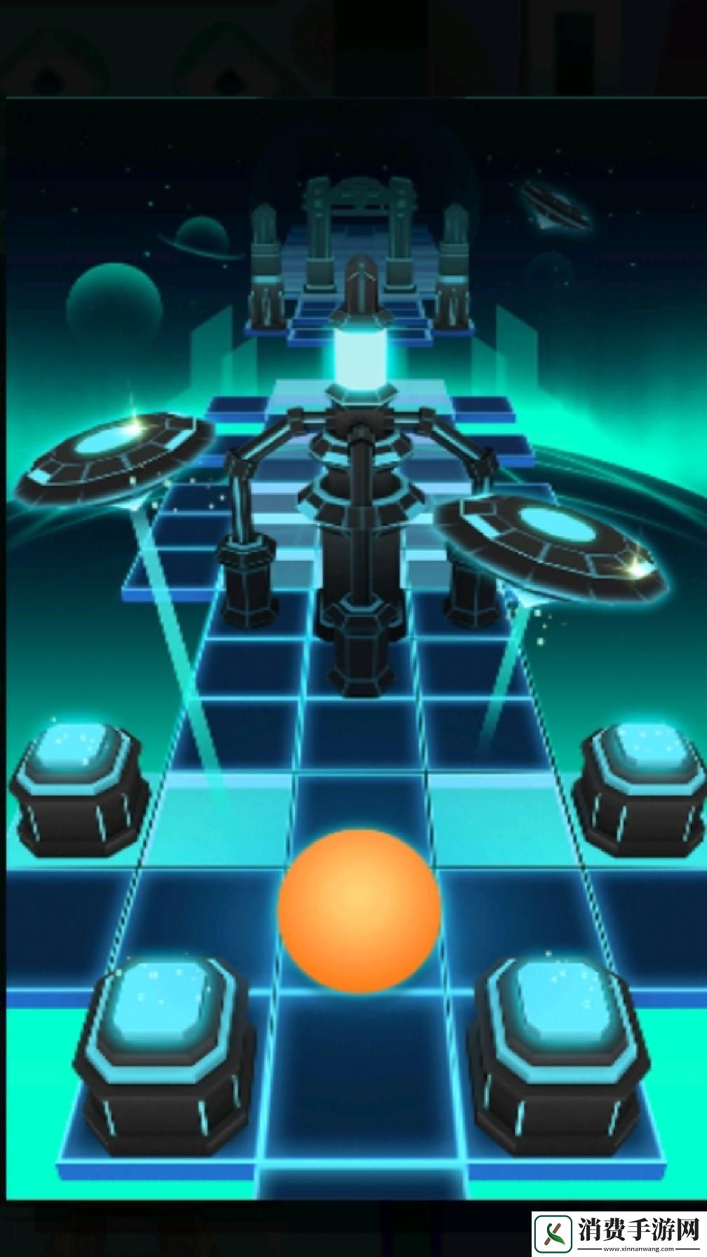 滚动的天空免费版