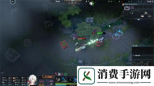 概念海报公开永恒轮回国服测试在即