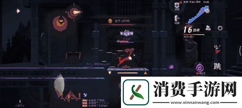 月夜狂想曲带你重温经典恶魔城战斗手感爆棚
