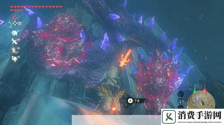 如何击败智慧之泉的龙