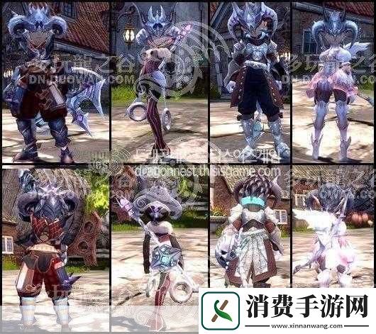 守护者们天启套装属性一览